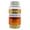 Vitamina D3 + K2 Flow – 90 Cápsulas | Salud