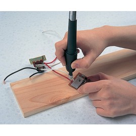 Ichinen Access RELIEF Hobby 28580 2.35 mm Shaft Small Diameter Micro Drill Blade Set of 10