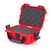 Nanuk 903 Waterproof Hard Case with Foam Insert - Red