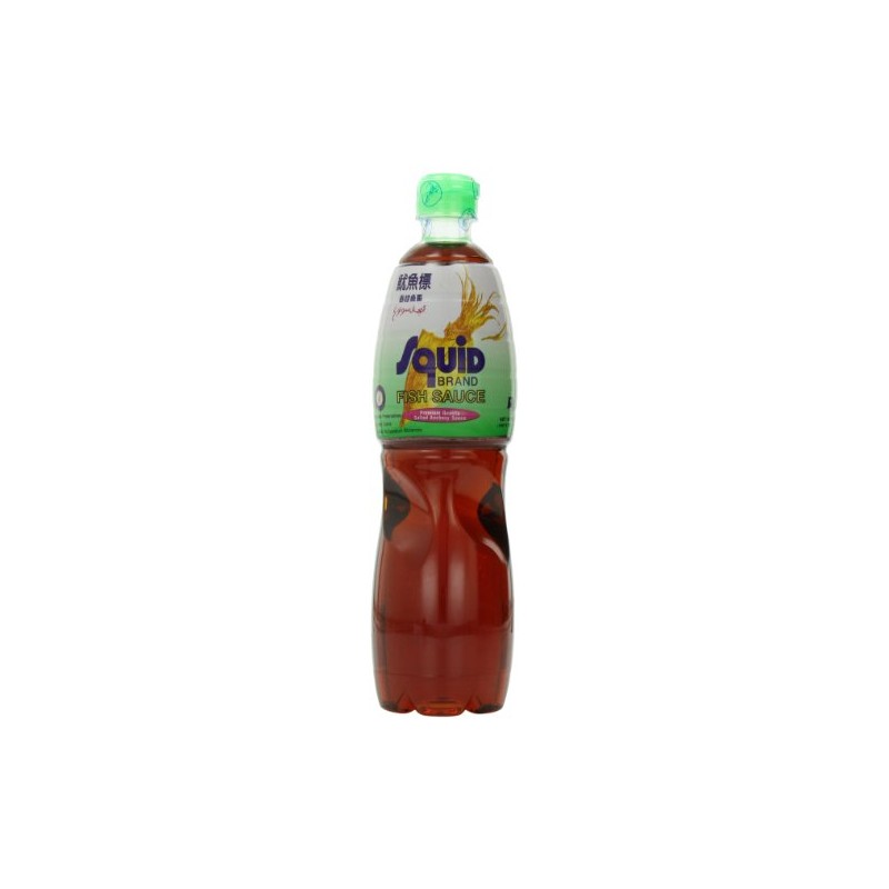 Squid Brand Fish Sauce, 24 Ounce