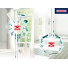 Leifheit 45033 Parquet Wooden Floor Broom Head Xtra Clean, 30