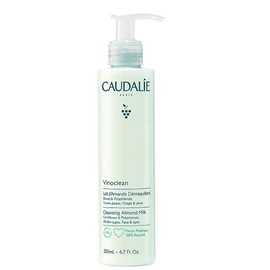 Caudalie Vinoclean Lait d'Amande Démaquillant Milk, 200ml