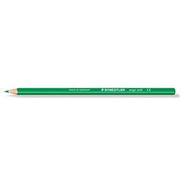 Staedtler Set of 12 Coloured Pencils leaf green
