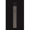 Tattoo Grimoire Tatugrimo Hairliner 10ml Brush Black Black / 타투그리모 헤어라이너 10ml 브러쉬 흑색 블랙