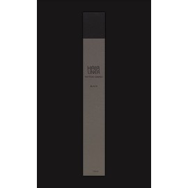 Tattoo Grimoire Tatugrimo Hairliner 10ml Brush Black Black / 타투그리모 헤어라이너 10ml 브러쉬 흑색 블랙