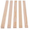 10 Pieces Pottery Tools Guide Sticks for Pottery Pottery Wood