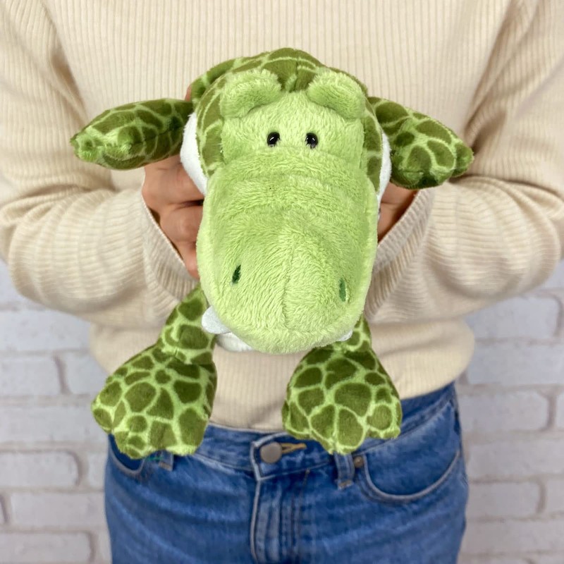 NICI Crocodile Figure Pouch