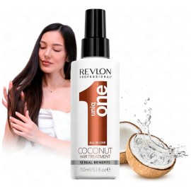 Revlon® Uniq One Tratamiento All In One Coconut 150 Ml