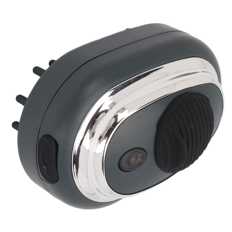 Electric Scalp Applicator Massager 4 Gears Adjustable Vibration USB Rechargeable
