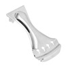 Guitar Bent Tailpiece Metal Zinc Alloy for 4 String Resonator