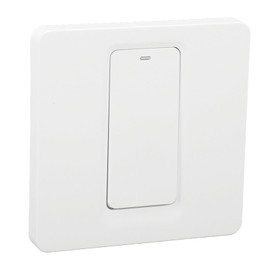 Water Heater Switch WiFi APP Voice Control Timing Intelligent Touch Switch AC100‑240V for Smart Home Use