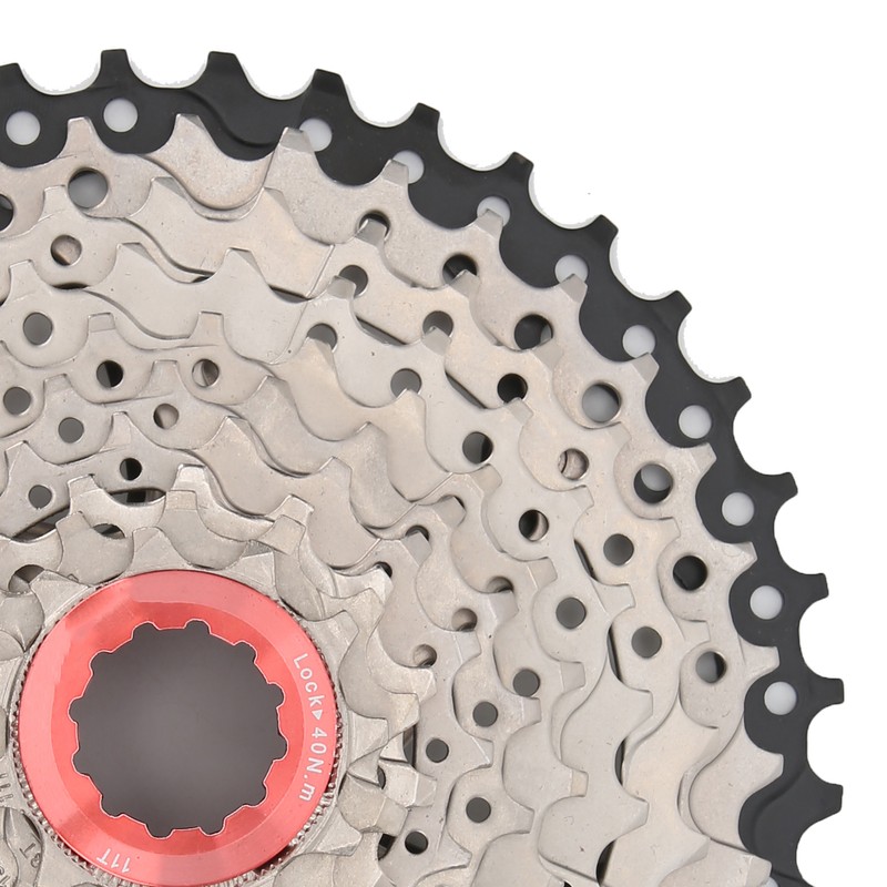 ZTTO 10 Speed Cassette 11‑40T Mountain Bike Freewheel Cassette Sprocket