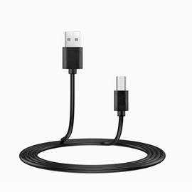 CJP-Geek Extra Long Tip Micro USB Charger Cable Cord Replacement for Charging Android Tablet PC Case
