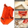 Saw Storage Box | Woodworking Cutting Tool | Accurate Cutting