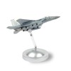 NUOTIE 1/100 F-15C Eagle Metal Airplane Model Kits with Stand