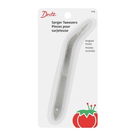 Dritz 918 Pinzas Serger, plata, 12,7 cm