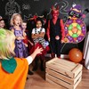 VEYLIN Kids Dart Board Set with 12 Sticky Balls
