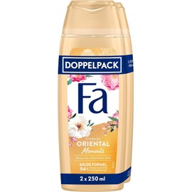 FA Oriental Moments Shower Gel 2 x 250 ml