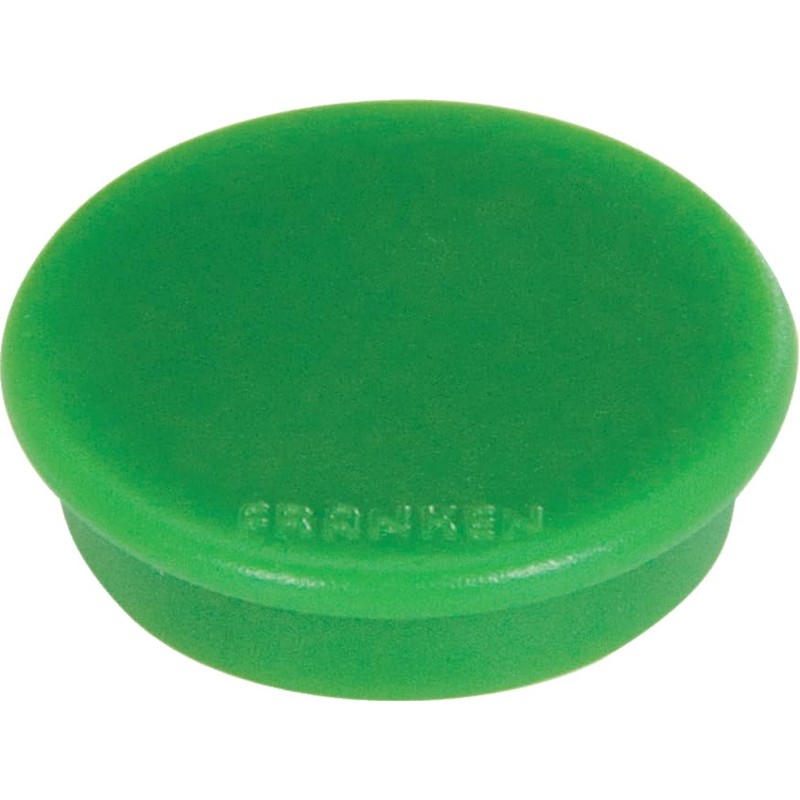 Franken HMS36 01 Power Magnets Pack of 10