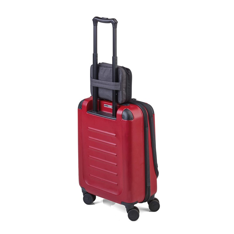 TROIKA Connected – CBO30/DG – Organiser Pocket + 2 Zipper