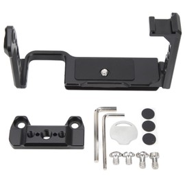 Camera Cage Accessorie Precise Opening Easy Installation Aluminum Alloy Camera Cage for FX30 FX3 Camera