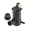X AUTOHAUX Car Windshield Washer Pump 89001132 for Honda Civic