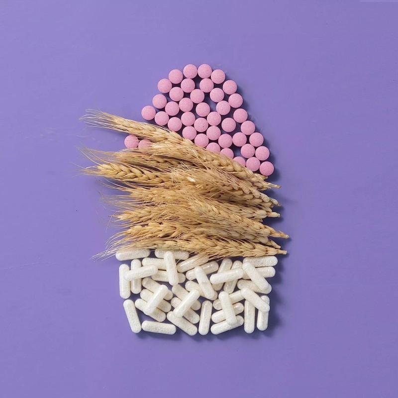 Biotin & Collagen Shampoo Tratamiento Para La Caida Del Cabello