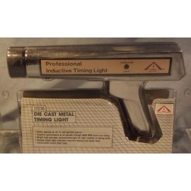 Accurate Instruments Professional Metal Inductive Timing Light Accurate Instruments 17216