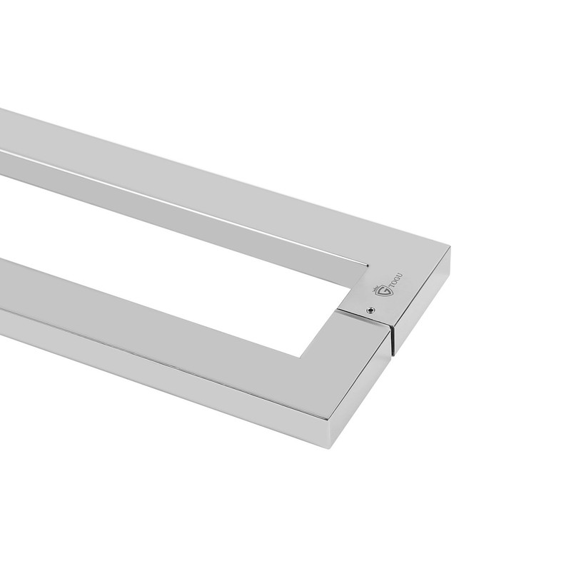 TOGU TG-6013 36 inches Solid Standoffs Heavy-Duty Commercial Grade-304 Stainless