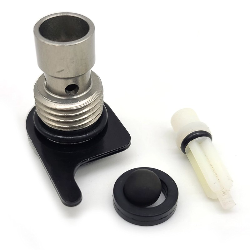 Laofudech SP-P2 SP-P3 Plunger Valve and Trigger Valve Assembly Replacement