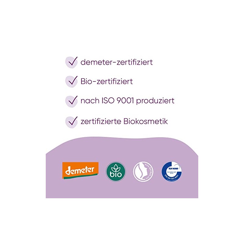 Baldini Baldini Feelfreude BIO, Bio Duftmischung mit 100 % naturreinen