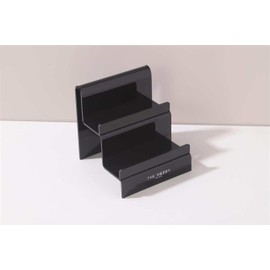 TheHobbyHaven Premium Trading Card Display Stand - Holds 100+ Ungraded Cards, Durable Organizer for Pack Openings, Sports Cards, Gaming Cards & Collectibles - Two-Pack (2)