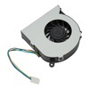 CPU Cooling Fan 4 Pin Connector Integrated PC Laptop Cooler