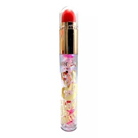 Romantic Rain Brillo Lip Gloss Doble Con Labial Mágico Cambia Con Ph 1 Pz