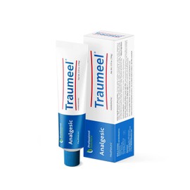 MediNatura Traumeel Ointment 3.53 oz – Arnica Herbal Topical Relief Cream – Made in Germany