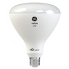 GE Lighting Relax HD Soft White 65W BR40 (1-Pack)