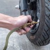 Kbrotech Portable Air Chucks,Brass Closed Ball Air Chuck with 1/4"