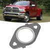 6pcs Exhaust Manifold Gasket Set Perfect Sealing Replacement for Dodge