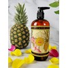 Pineapple & Pink Lotus Hand Wash 500 ml / 파인애플