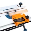 POWERTEC 71393 Dual Universal Featherboards for Multi-Functional Woodworking w/Flex and