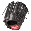Rawlings Baseball Glove Soft Adult HYPER TECH R2G GR5HTN65 Black