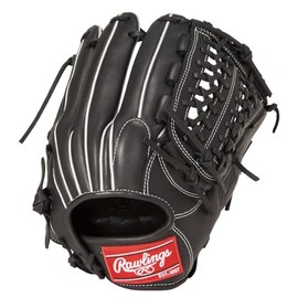 Rawlings Baseball Glove Soft Adult HYPER TECH R2G GR5HTN65 Black [All Round] Size 11.75 *Right Throw (Left Hand Wear)