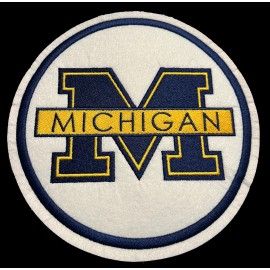 Embroidered/Ta - 2.60"