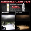 CHUSYYRAY For Acura TSX 2004-2008 LED / HID Headlights Hi/Lo