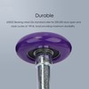 6200ZZ Quiet Garage Door Rollers Bearing Nylon Garage Door Roller