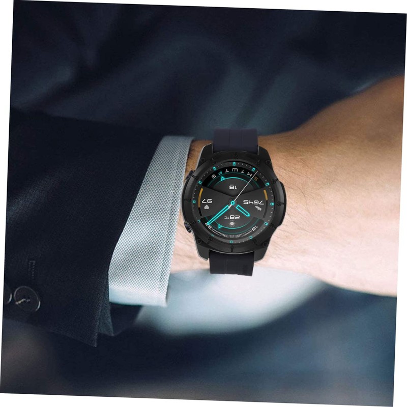 Outanaya TPU Sports Watch Protector Case for Easy to Install