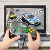 Wired USB N64 Controller, FISUPER Classic Video Game Controller USB