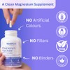 Magnesium Glycinate 3-in-1 Complex, 240 Capsules, UK Made