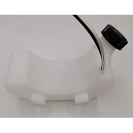 shiosheng Fuel Tank for MTD Cub Cadet 753-06240 753-05256 753-06797