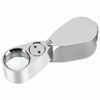 40X Jewelry Loupe Magnifier for Gemstone and Coin Inspection –